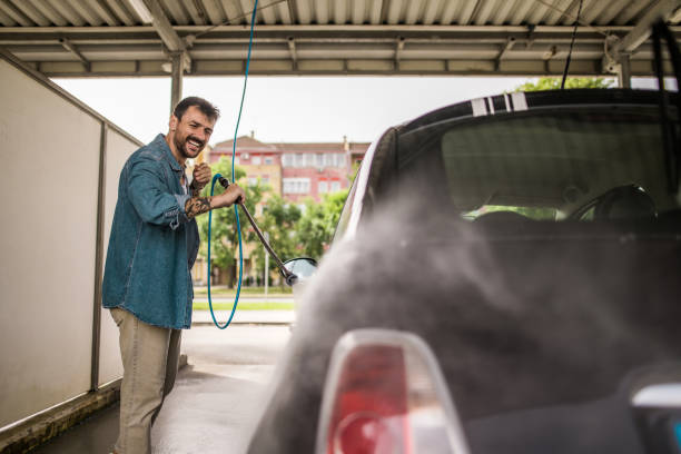 Best Garage Pressure Washing  in Grandwood Park, IL